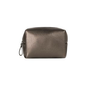 Necessaire de Viagem Feminina Média Glam Tijolo Onix