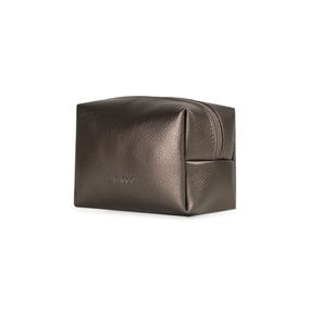 Necessaire de Viagem Feminina Média Glam Tijolo Onix