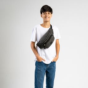 Pochete Masculina Nomad Preto