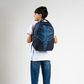 Mochila Avatar Azul Disney