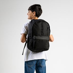 Mochila Masculina Com Porta Notebook BG Net Preta