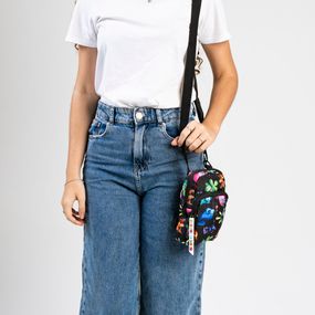 Shoulder Bag Divertidamente  2 Preta