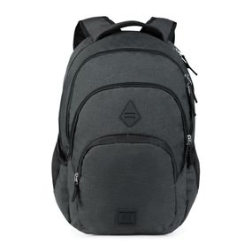Mochila Masculina Casual Nomad para Notebook Preto