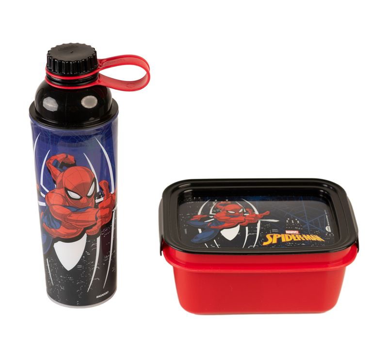 0160843651001-KIT-GARRAFA-E-POTE-HOMEM-ARANHA-25K-VERMELHO_1