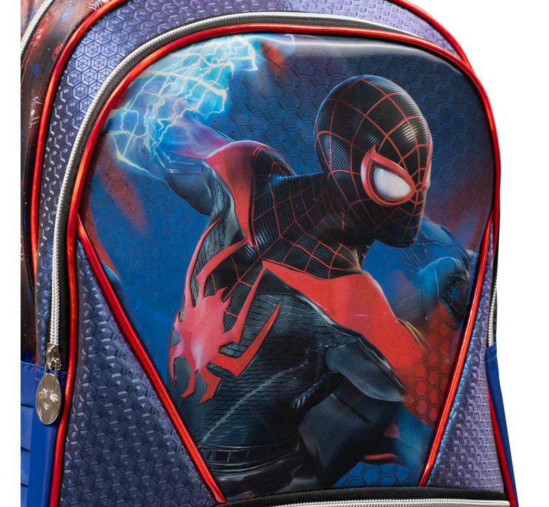 0226062651001---MOCHILA-C-4-RODAS-HOMEM-ARANHA-25P--VERMELHO-U--7-