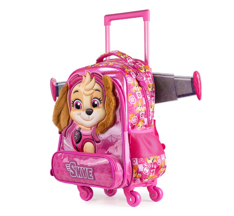 0226743560001---MOCHILA-C-4-RODAS-PATRULHA-CANINA-SKYE-25P--ROSA-U--2-