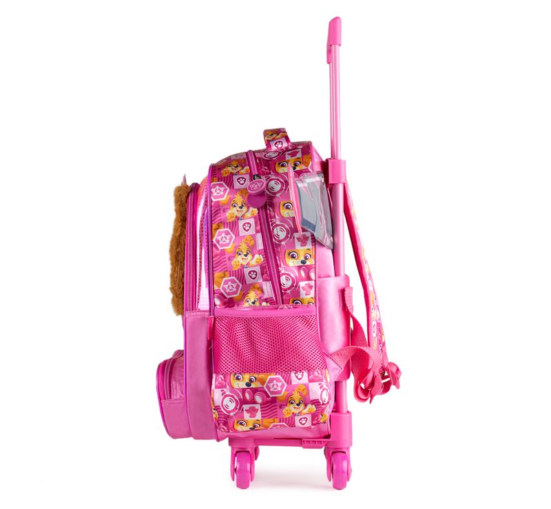 0226743560001---MOCHILA-C-4-RODAS-PATRULHA-CANINA-SKYE-25P--ROSA-U--3-