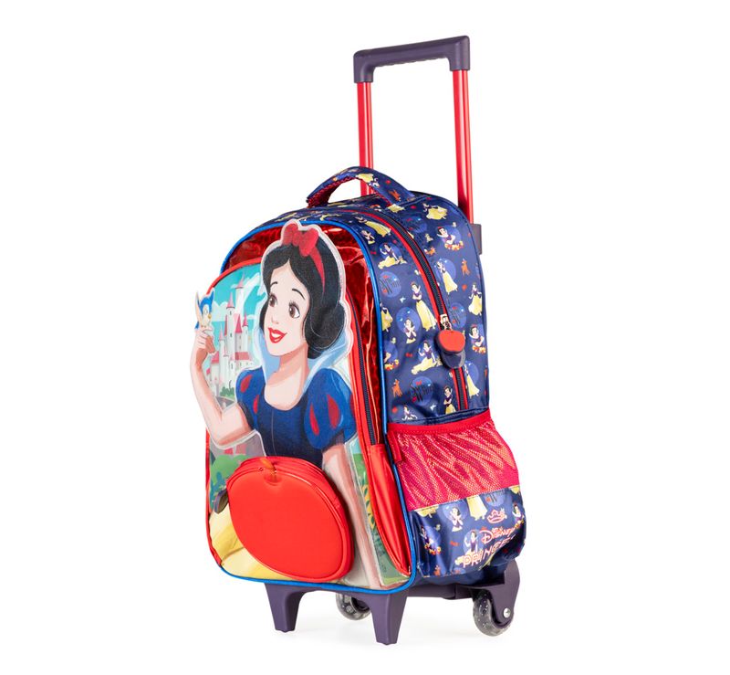 0229995035001---MOCHILA-C-2-RODAS-BRANCA-DE-NEVE-25P--AZUL-ESCURO-U--2-
