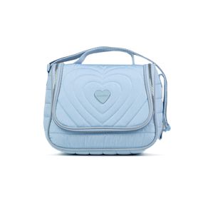 Lancheira Escolar Térmica BG Girl Azul Claro