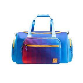 Bolsa de Viagem Média BBB 25 Azul