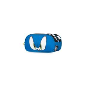 Estojo Escolar Masculino Sonic Azul