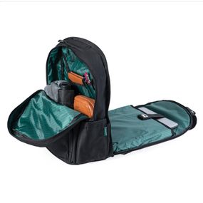 Mochila Masculina Botafogo Oficial para Notebook Preta