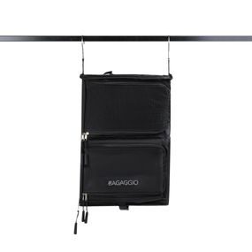 Organizador de Mala Pequeno Travelback Preto