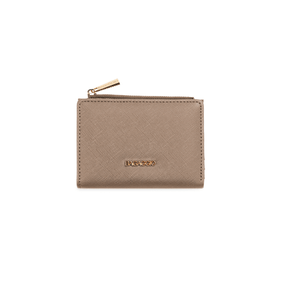 Carteira Feminina Média Safiano Fendi