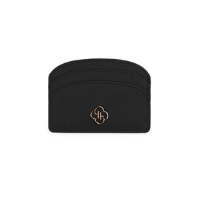Porta Cartão Feminino Ícone BG Preto