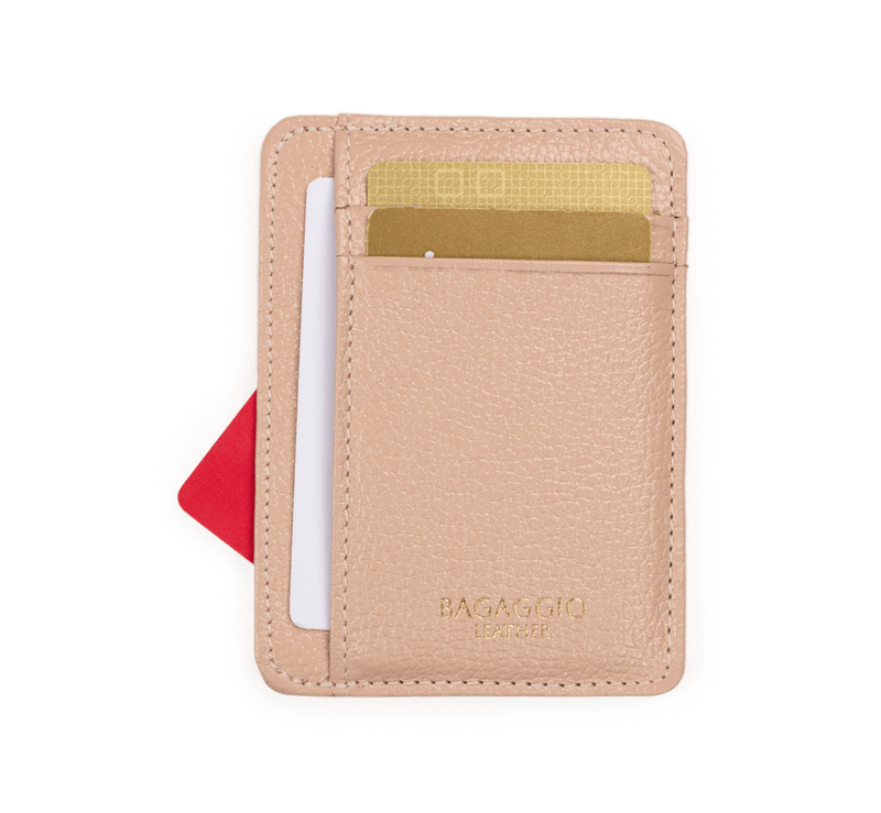 0098450071001 - PORTA-CARTAO GRANDE COURO BASIC  BEGE -4-.png