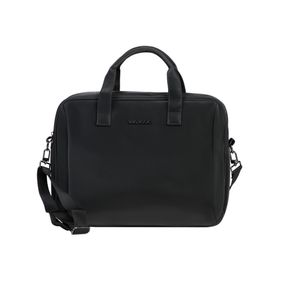 Pasta Feminina Grande Executiva Para Notebook Donna Preto