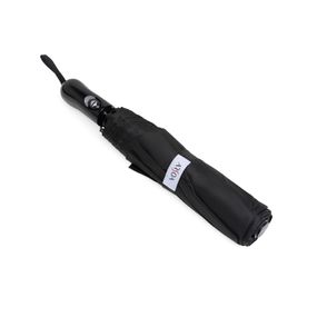 Guarda Chuva Automático Compacto Preto