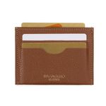 0098441152001 - PORTA-CARTAO SLIM COURO BASIC PEQUENO  CARAMELO -3-.JPG