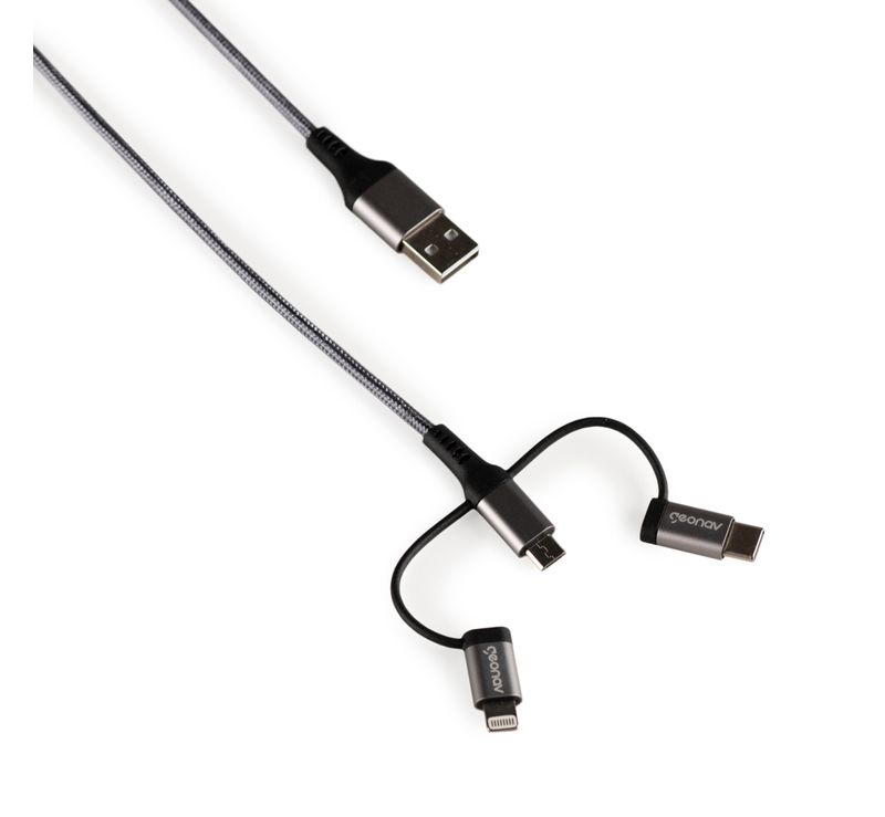 0160838458001 - CABO CARREGADOR 3 EM 1 LIGHTNING  MICRO USB  USB-C  PRETO U -1-.JPG