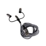 0160838458001 - CABO CARREGADOR 3 EM 1 LIGHTNING  MICRO USB  USB-C  PRETO U -2-.JPG