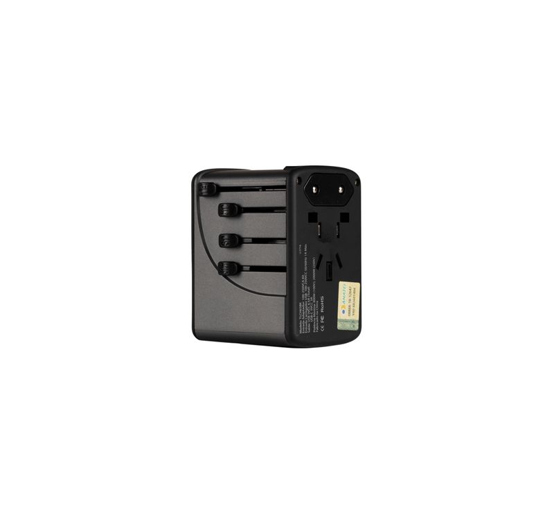 0160837458001 - CARREGADOR UNIVERSAL COM ADAPTADORES  PRETO U -12-.JPG