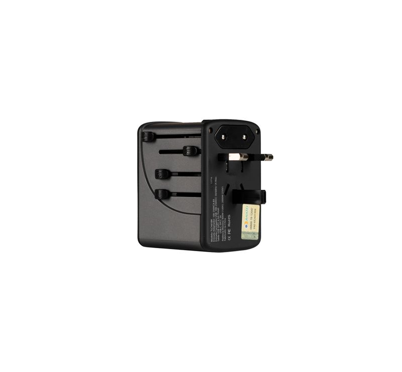 0160837458001 - CARREGADOR UNIVERSAL COM ADAPTADORES  PRETO U -15-.JPG