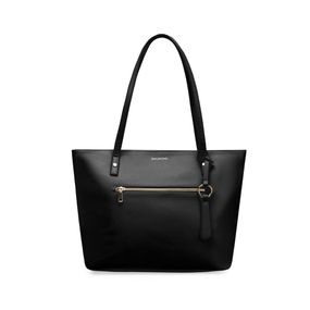 Bolsa Feminina Tote Saffiano Preta