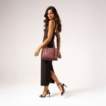 0280808667001 - BOLSA DE MAO FEMININA SAFFIANO  VINHO_H -1-.JPG