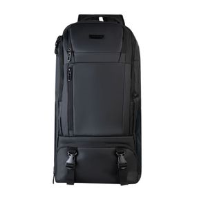 Mochila Masculina Média Executiva Para Notebook Resistente à Água Advanced Travel Preta