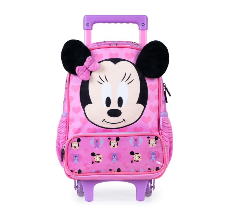 0226662560001---MOCHILA-C-2-RODAS-MINNIE-BABY-24K--ROSA-U--1-