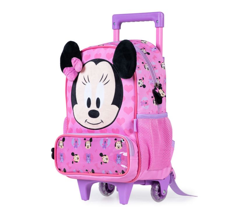 0226662560001---MOCHILA-C-2-RODAS-MINNIE-BABY-24K--ROSA-U--2-