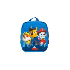 Lancheira Térmica Infantil Masculina Patrulha Canina Chase e Equipe Azul