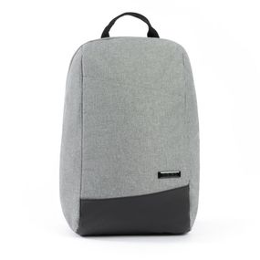 Mochila Masculina Executiva para Notebook Antifurto Urban Cinza