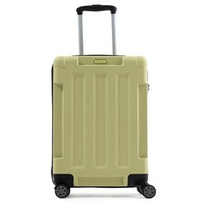 Mala de Bordo 10 kg ABS Hannover Verde Claro