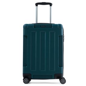 Mala de Bordo 10 kg ABS Hannover Azul Petróleo
