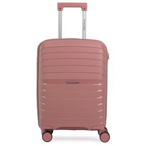 Mala de Bordo10 Kg Polipropileno 4 Rodas Rover Rosé