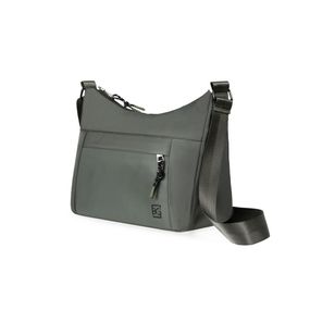 Bolsa Feminina Transversal Grande Nylon Travel Light Verde