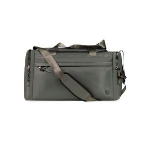 Bolsa de Viagem Grande Nylon Travel Light Verde