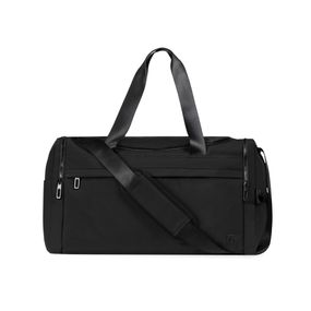 Bolsa de Viagem Grande Nylon Travel Light Preto