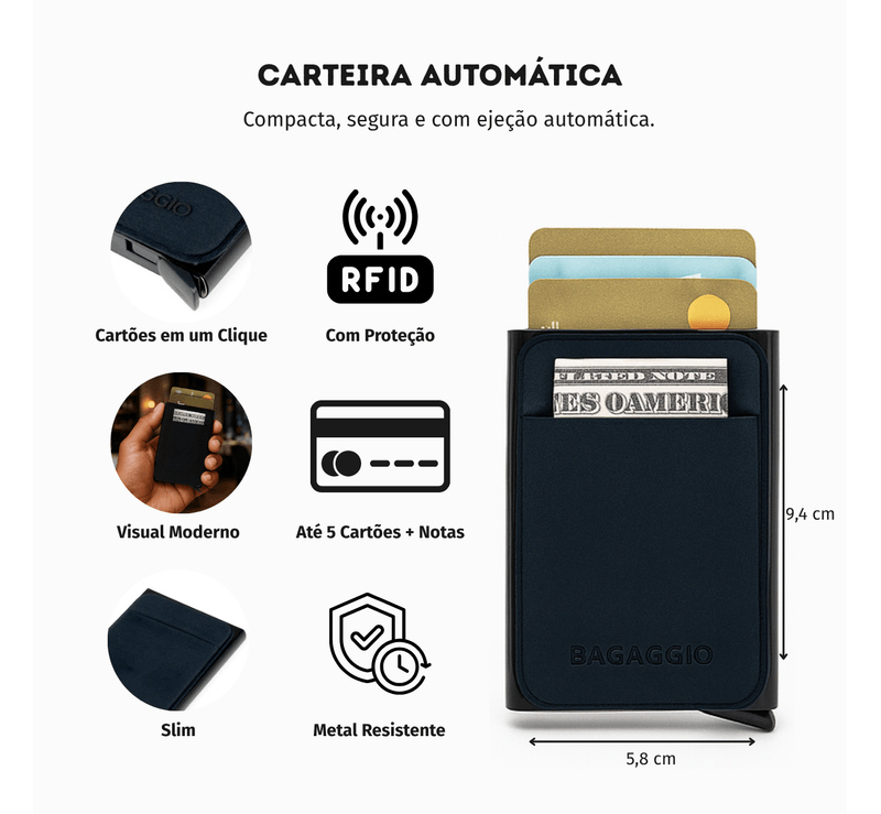 Carteira Automatica Advanced -1-