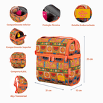 Stitch Tropical Lancheira