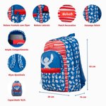 Stitch Happiness Mochila