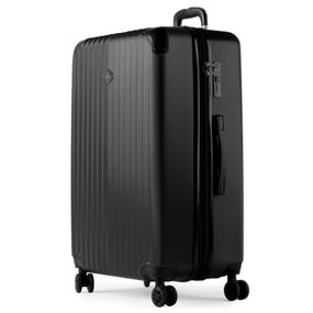 Mala de Viagem Grande 32 Kg ABS 4 Rodas Turquia II Preta