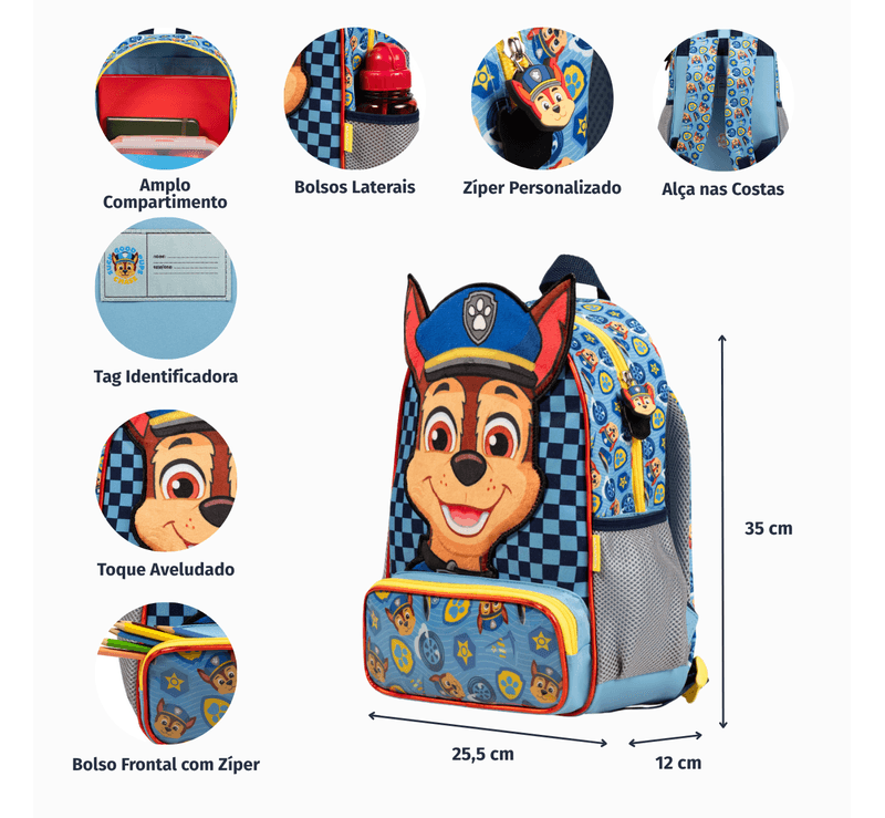 Chase Mochila 0226736035001