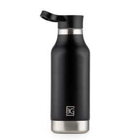 Garrafa Térmica Cube Preta 500ml