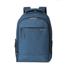Mochila Porta Notebook México 2 Azul