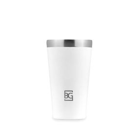 Copo Térmico Branco 473ML