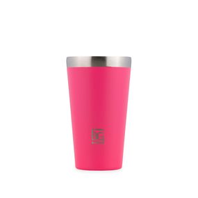 Copo Térmico Rosa 473ML
