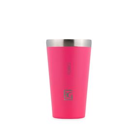 Copo Térmico Rosa 473ML